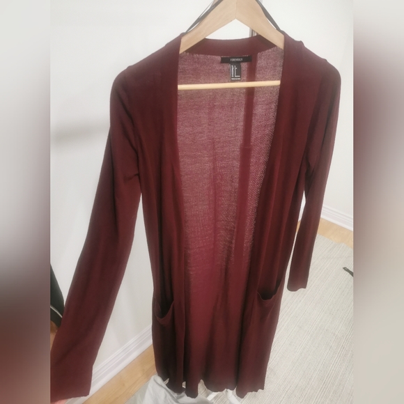 Long cardigan - Picture 3 of 6